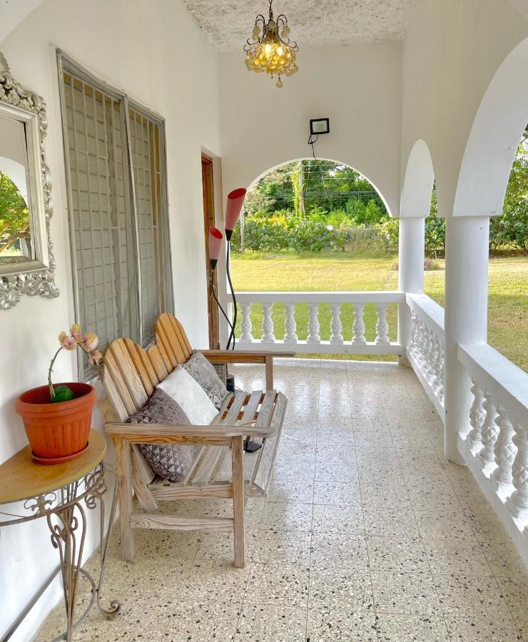 Summerset Resort&Hotel Training School Negril Exterior foto