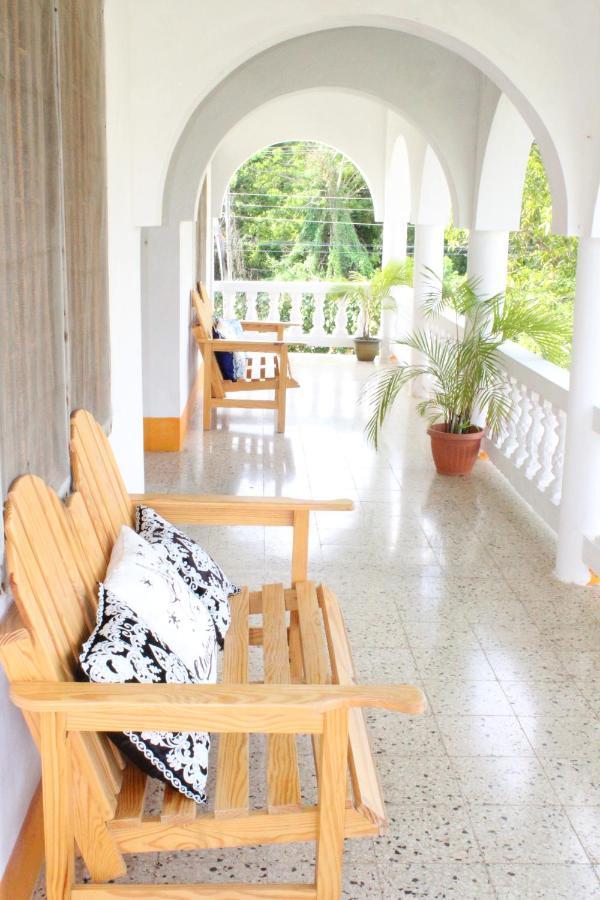 Summerset Resort&Hotel Training School Negril Exterior foto